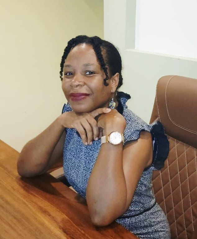 Kenita Youlana Abrams - Projects Assistant/Secretary