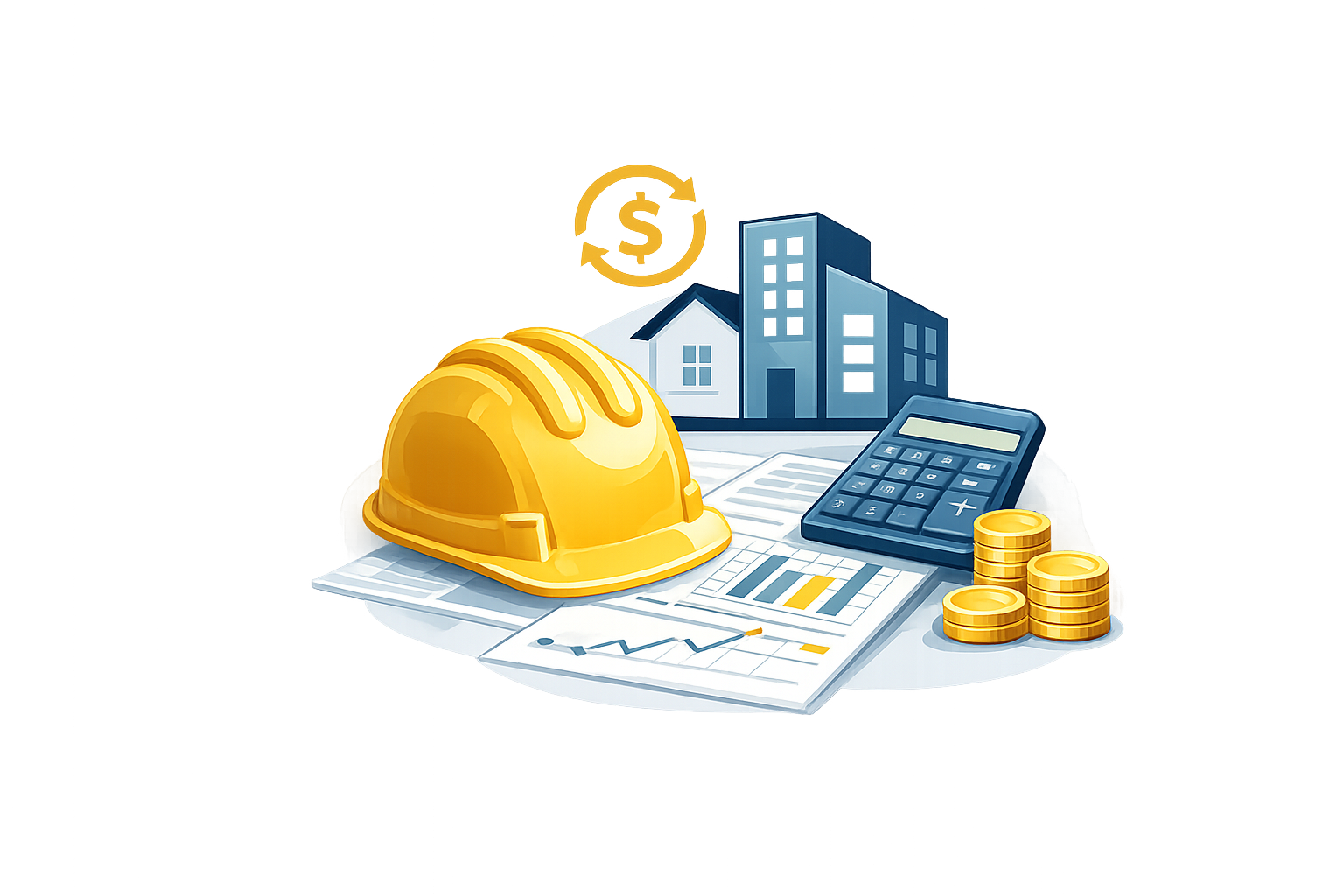 Quantity Surveying & Cost Planning icon